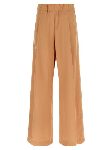 Cotton Casual Women's Pants - Dries Van Noten - Modalova