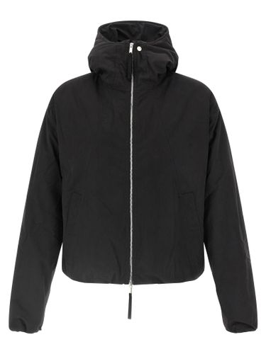 Polyester Shell Men's Jacket - Thom Krom - Modalova