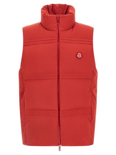 Polyamide Sleeveless Men's Jacket - MONCLER GENIUS - Modalova