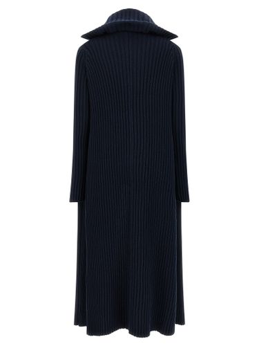 Polyester Women's Cardigan - Balenciaga - Modalova