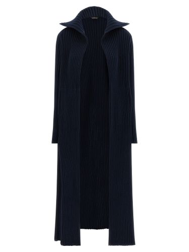 Polyester Women's Cardigan - Balenciaga - Modalova