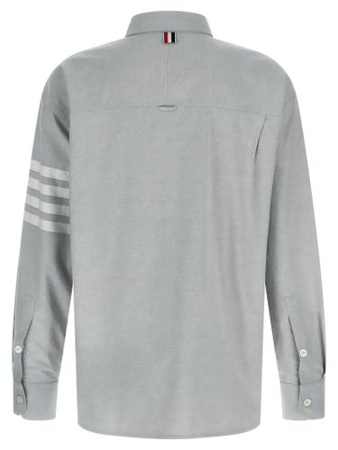 Cotton Men's Blouse - Thom Browne - Modalova