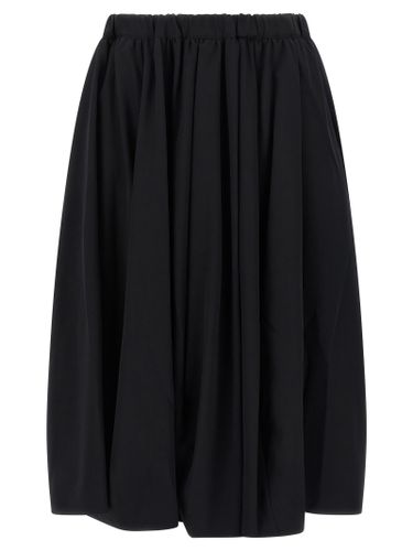 Wool Mini Women's Skirt - Comme Des Garçons - Modalova