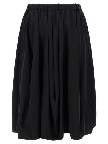 Wool Mini Women's Skirt - Comme Des Garçons - Modalova