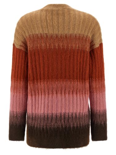 Wool Women's Cardigan - Fendi - Modalova