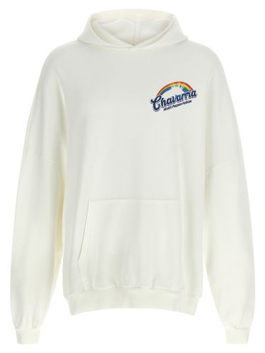 Cotton Men's Sweatshirt - WILLY CHAVARRIA - Modalova