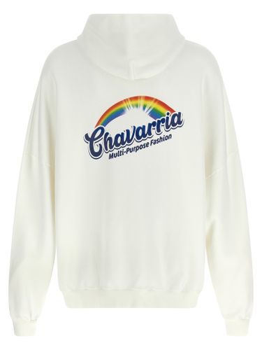 Cotton Men's Sweatshirt - WILLY CHAVARRIA - Modalova