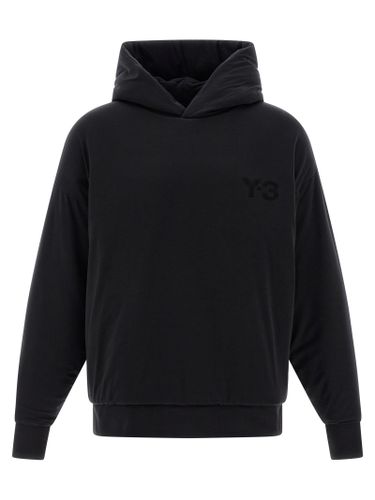 Y-3 Black Lyocell Men's Sweatshirt - Y-3 - Modalova