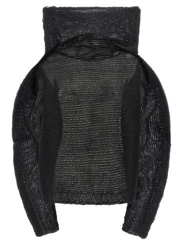 Wool Women's Sweatshirt - Issey Miyake - Modalova