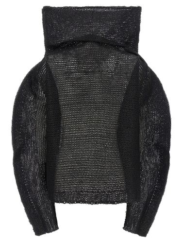 Wool Women's Sweatshirt - Issey Miyake - Modalova