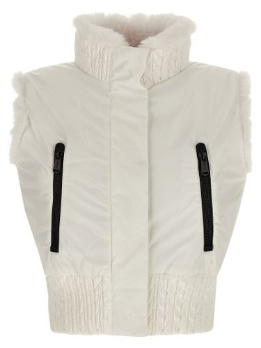 Polyester Sleeveless Women's Jacket - GOLDBERGH - Modalova
