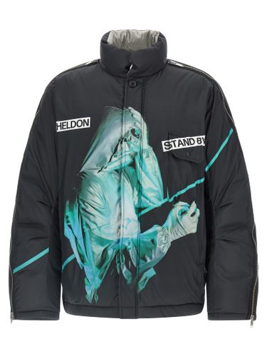 Polyester Shell Men's Jacket - Undercover - Modalova