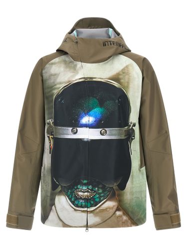 Nylon Shell Men's Jacket - Undercover - Modalova