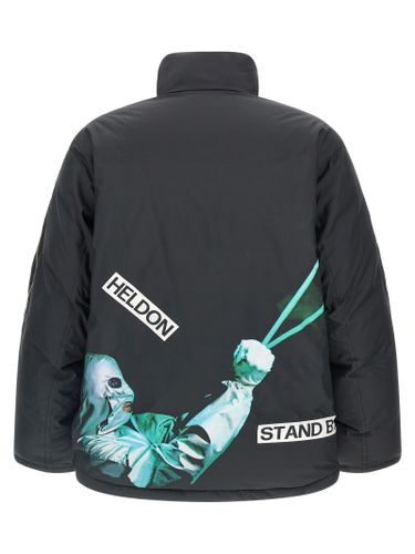 Polyester Shell Men's Jacket - Undercover - Modalova
