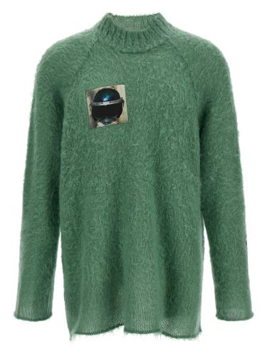 Wool Men's Cardigan - Undercover - Modalova