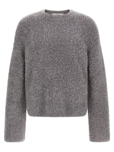 SÉFR Gray Fabric Men's Cardigan - SÉFR - Modalova