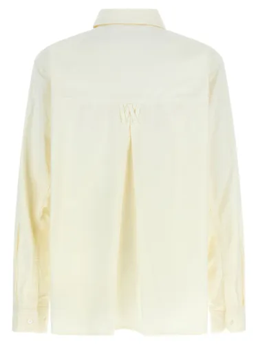 Cotton Men's Blouse - WILLY CHAVARRIA - Modalova