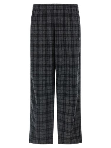 Wool Casual Men's Pants - WILLY CHAVARRIA - Modalova