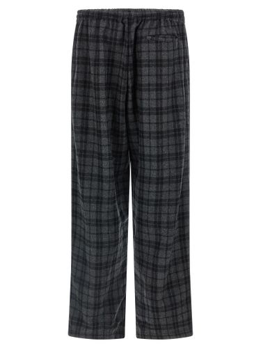 Wool Casual Men's Pants - WILLY CHAVARRIA - Modalova