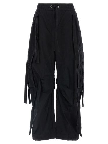 Cotton Cargo Women's Pants - Dolce & Gabbana - Modalova