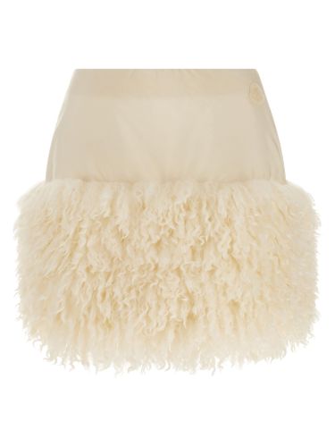Polyamide Long Women's Skirt - Moncler - Modalova