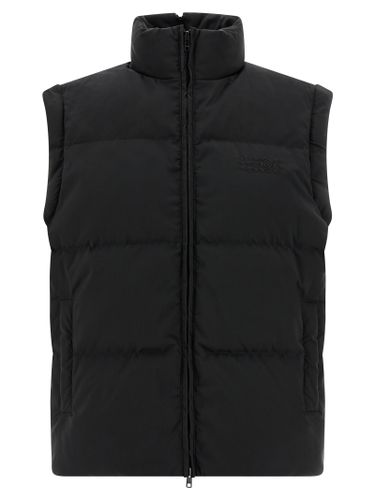 Polyester Full-Length Women's Jacket - MM6 Maison Margiela - Modalova