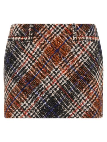 Wool Long Women's Skirt - Missoni - Modalova