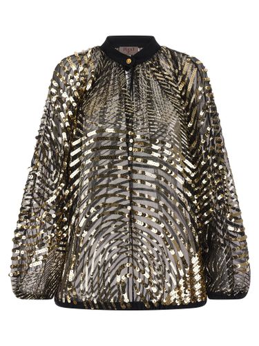 Polyamide Women's Blouse - Emilio Pucci - Modalova