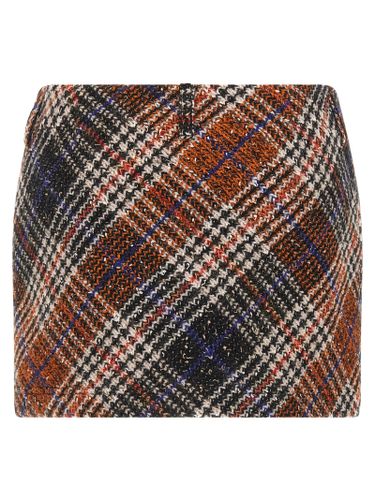Wool Long Women's Skirt - Missoni - Modalova
