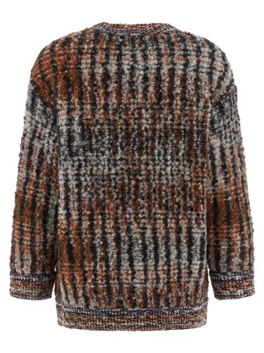 Wool Women's Cardigan - Missoni - Modalova