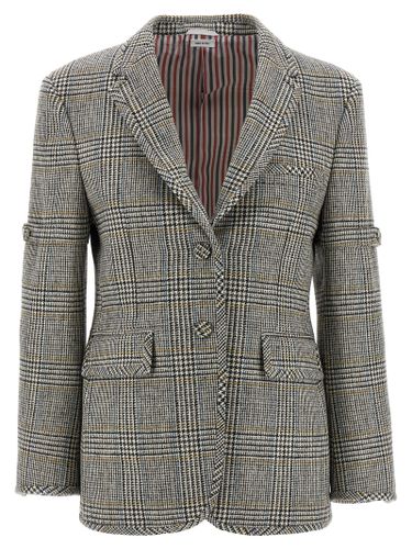 Wool Women's Blazer - Thom Browne - Modalova