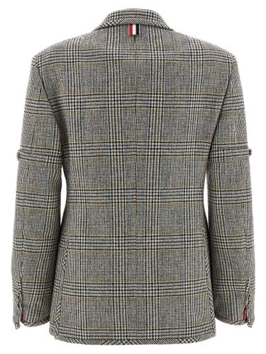 Wool Women's Blazer - Thom Browne - Modalova