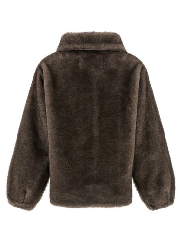 Polyamide Full-Length Women's Jacket - LOU ANDREA - Modalova