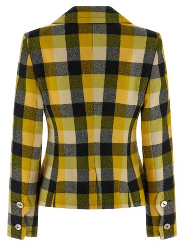 Virgin Wool Women's Blazer - Vivienne Westwood - Modalova