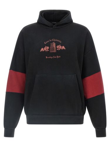 Cotton Men's Sweatshirt - WILLY CHAVARRIA - Modalova