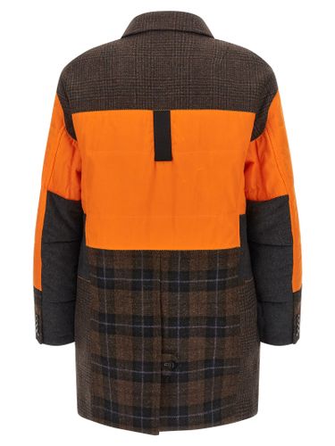 Cotton Men's Coat - Junya Watanabe - Modalova