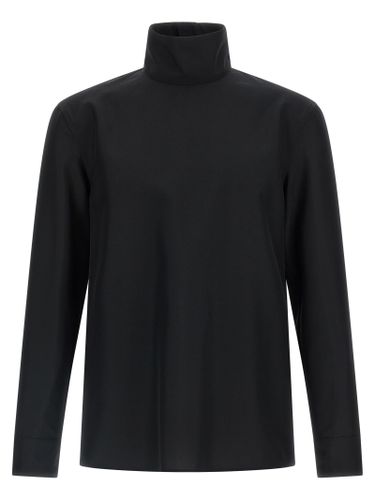 Gucci Black Polyester Men's Blouse - Gucci - Modalova