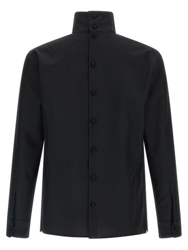 Gucci Black Polyester Men's Blouse - Gucci - Modalova