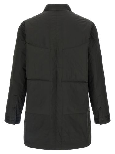 Polyester Men's Blouse - Yohji Yamamoto - Modalova