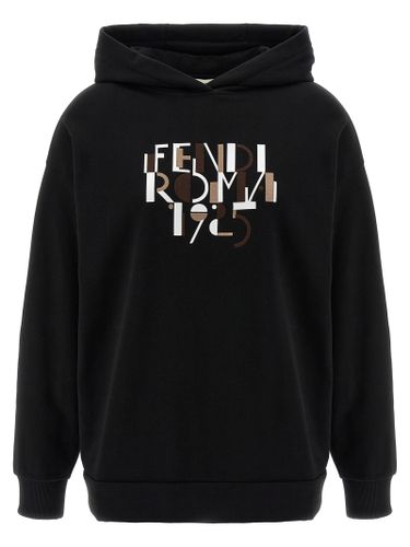Cotton Women's Sweatshirt - Fendi - Modalova