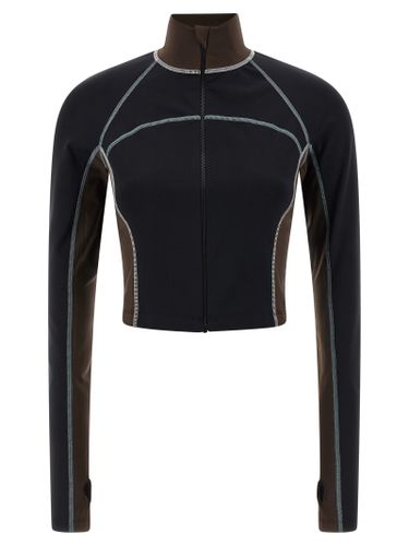 Fendi Black Polyamide Women's Top - Fendi - Modalova