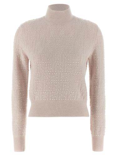 Wool Women's Cardigan - Fendi - Modalova