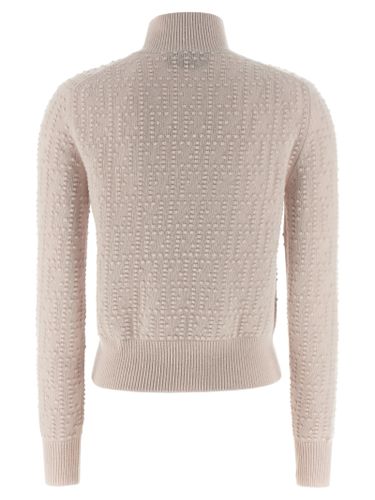 Wool Women's Cardigan - Fendi - Modalova