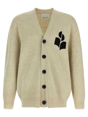 Cotton Men's Cardigan - Isabel Marant - Modalova