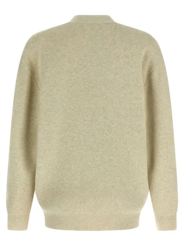 Cotton Men's Cardigan - Isabel Marant - Modalova