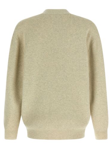 Cotton Men's Cardigan - Isabel Marant - Modalova