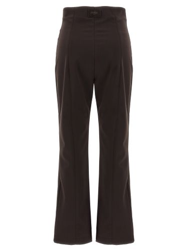 Polyamide Athletic Women's Pants - Fendi - Modalova