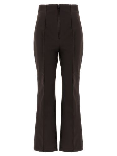Polyamide Athletic Women's Pants - Fendi - Modalova
