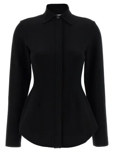 Viscose Women's Blouse - Sportmax - Modalova