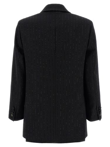 Virgin Wool Women's Blazer - Max Mara - Modalova
